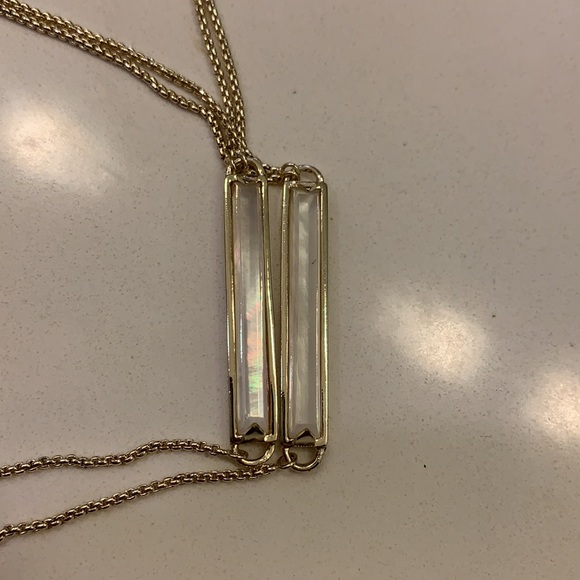 Kendra Scott ‘James’ 14K Gold Plate Body Chain - Picture 6 of 6